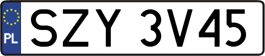 SZY3V45