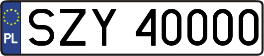 SZY40000