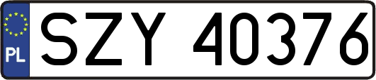 SZY40376