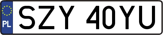 SZY40YU