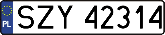 SZY42314