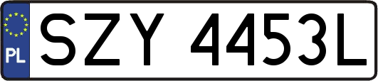 SZY4453L