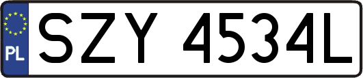 SZY4534L