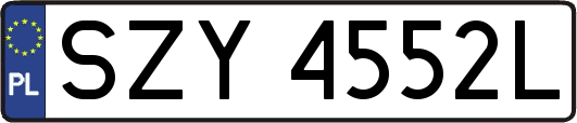 SZY4552L