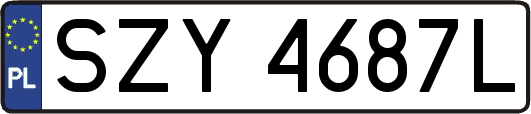 SZY4687L