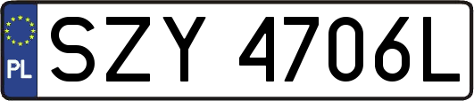 SZY4706L