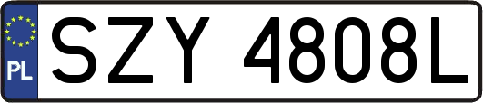 SZY4808L