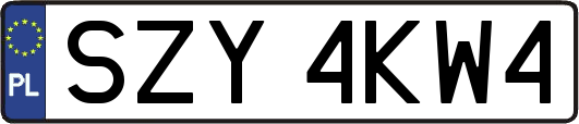 SZY4KW4