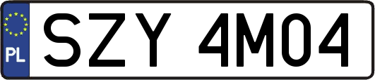 SZY4M04