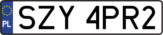 SZY4PR2