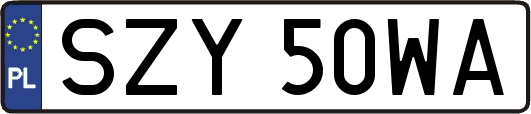 SZY50WA