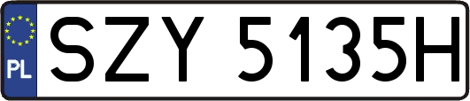 SZY5135H