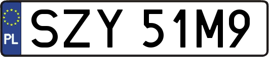 SZY51M9