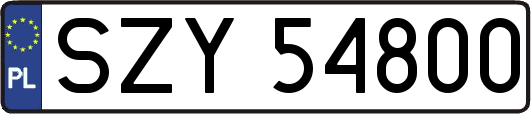 SZY54800