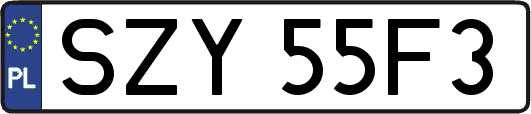SZY55F3