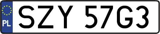 SZY57G3