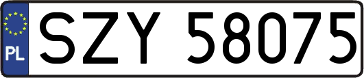 SZY58075