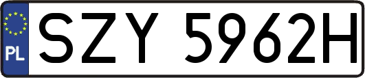 SZY5962H