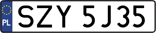 SZY5J35