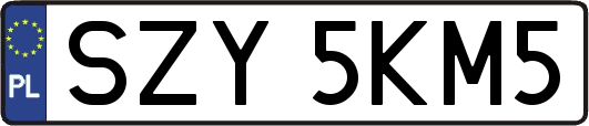 SZY5KM5