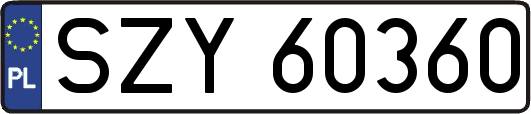 SZY60360