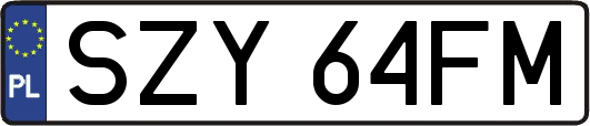 SZY64FM