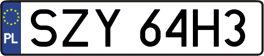 SZY64H3