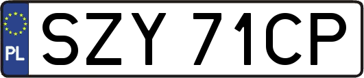 SZY71CP