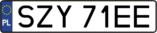 SZY71EE