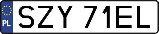 SZY71EL