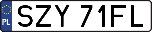 SZY71FL