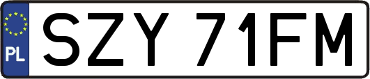 SZY71FM