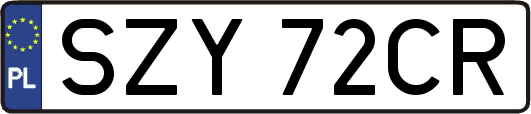 SZY72CR