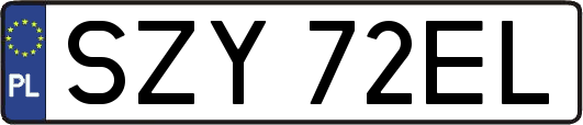 SZY72EL