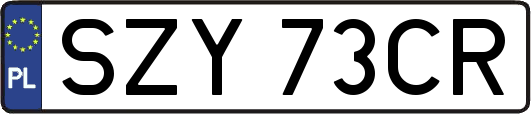 SZY73CR