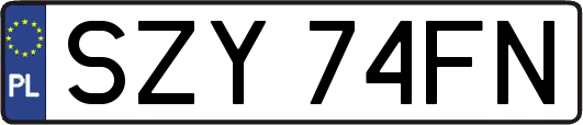 SZY74FN