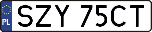 SZY75CT