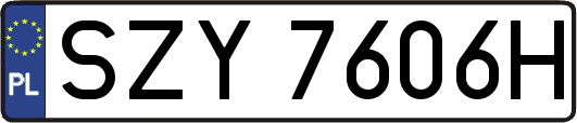 SZY7606H
