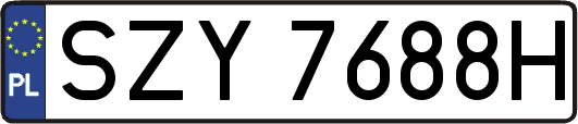 SZY7688H
