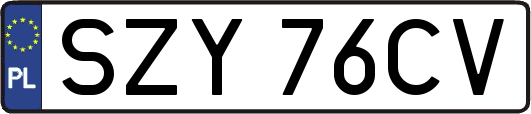 SZY76CV