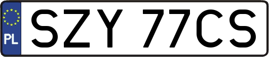 SZY77CS