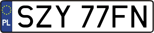 SZY77FN