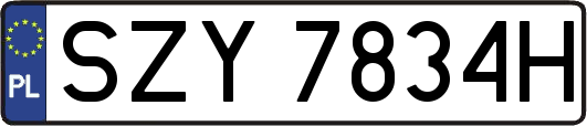 SZY7834H
