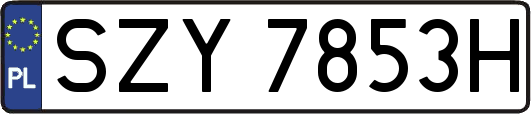 SZY7853H