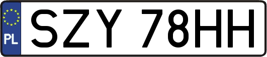 SZY78HH