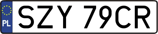 SZY79CR