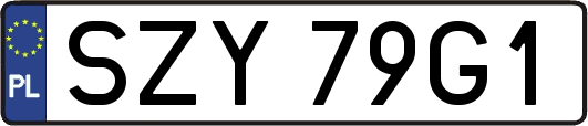SZY79G1