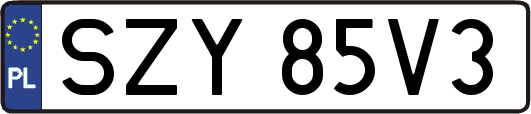SZY85V3