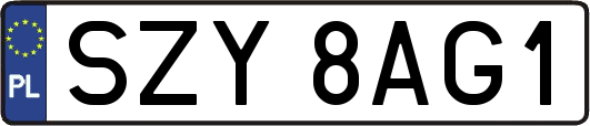 SZY8AG1