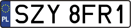 SZY8FR1